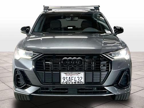 2025 Audi Q3 45 S line Premium Plus