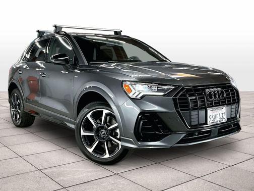 2025 Audi Q3 45 S line Premium Plus