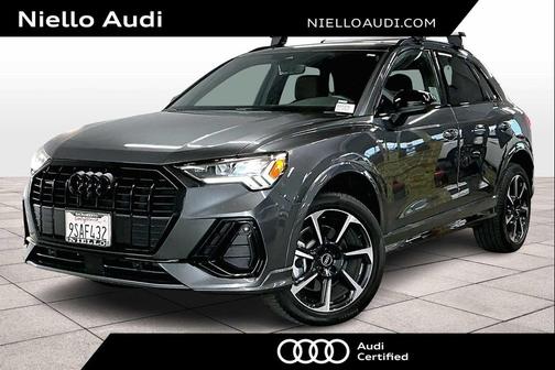 2025 Audi Q3 45 S line Premium Plus