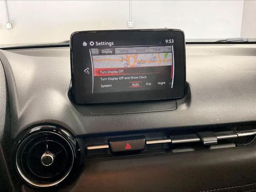 Machine Gray Metallic 2019 Mazda CX-3 Touring