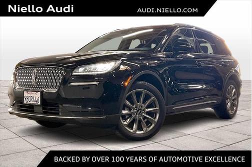 2022 Lincoln Corsair Standard