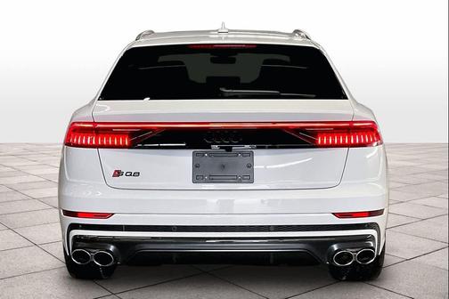 2023 Audi SQ8 4.0T Prestige