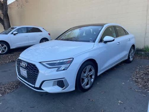 2023 Audi A3 Premium