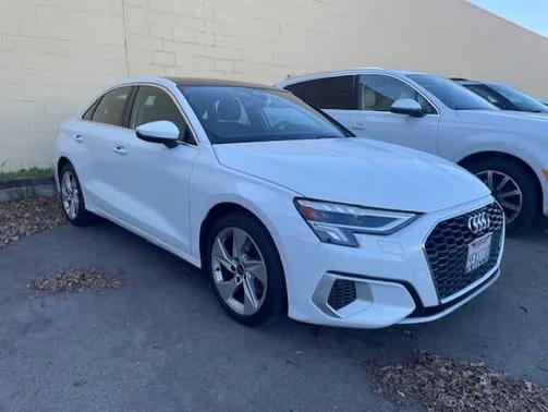 2023 Audi A3 Premium