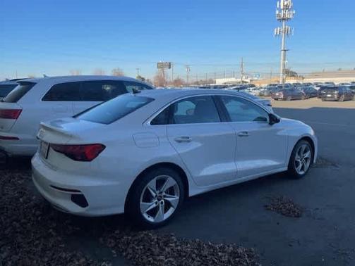 2023 Audi A3 Premium