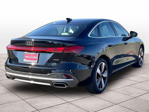 2025 Audi A5 Prestige TFSI quattro S tronic