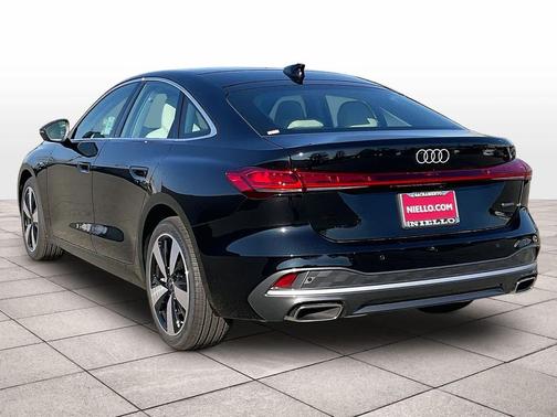 2025 Audi A5 Prestige TFSI quattro S tronic