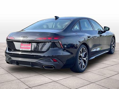 2026 Audi A6 Prestige quattro S tronic