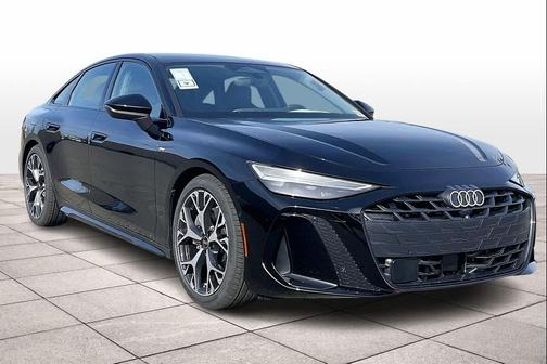 2026 Audi A6 Prestige quattro S tronic