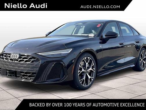 2026 Audi A6 Prestige quattro S tronic