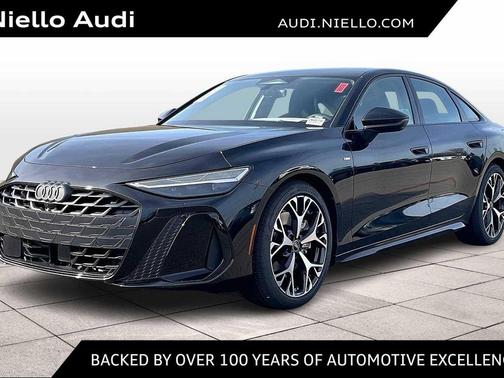 2026 Audi A6 Prestige quattro S tronic