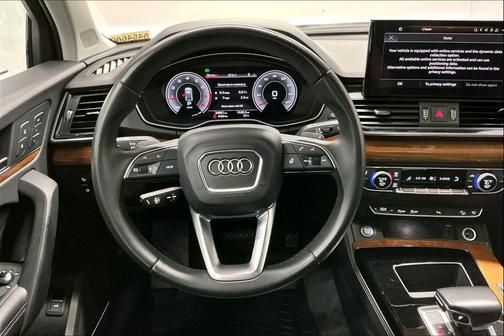 2023 Audi Q5 45 S line Premium Plus