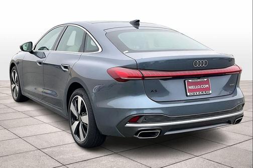 2025 Audi A5 Premium Plus