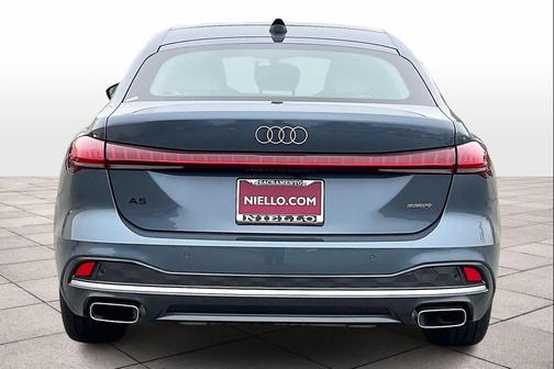 2025 Audi A5 Premium Plus