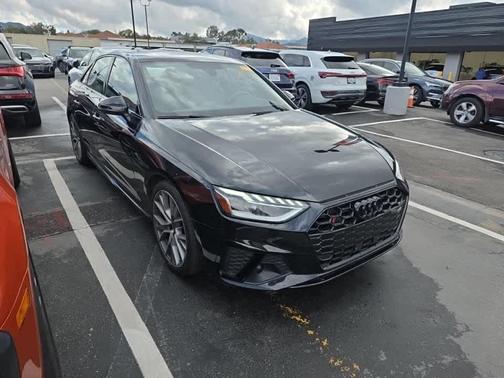 2023 Audi S4 Prestige TFSI quattro Tiptronic