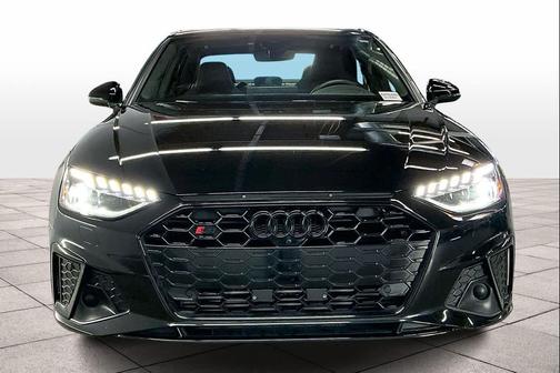 2023 Audi S4 Prestige TFSI quattro Tiptronic