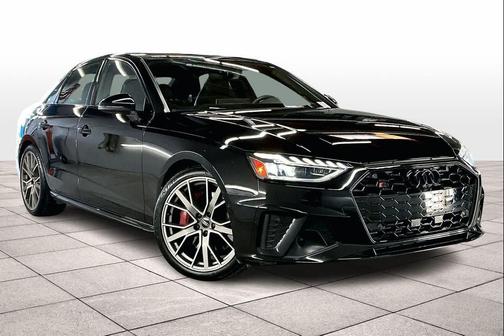 2023 Audi S4 Prestige TFSI quattro Tiptronic