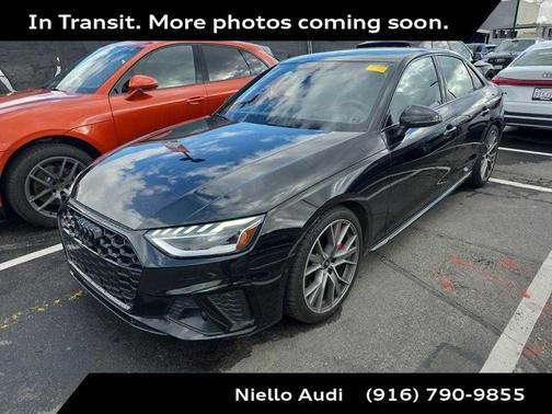 2023 Audi S4 Prestige TFSI quattro Tiptronic