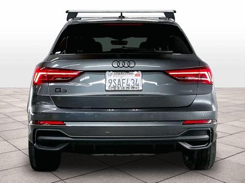 2025 Audi Q3 45 S line Premium Plus