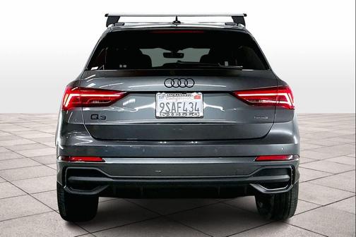 2025 Audi Q3 45 S line Premium Plus