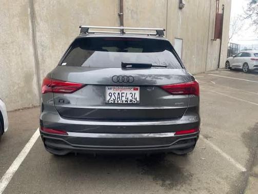 2025 Audi Q3 45 S line Premium Plus