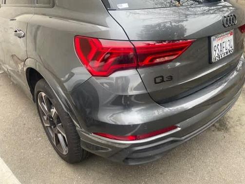 2025 Audi Q3 45 S line Premium Plus