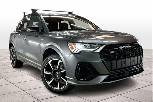 2025 Audi Q3 45 S line Premium Plus