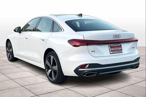 2025 Audi A5 Premium Plus TFSI quattro S tronic