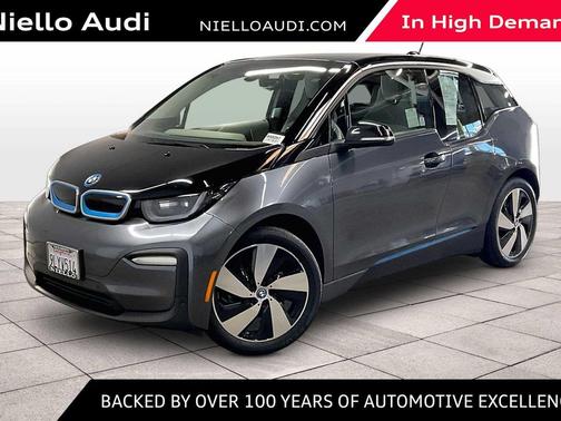 2020 BMW i3 120Ah w/Range Extender