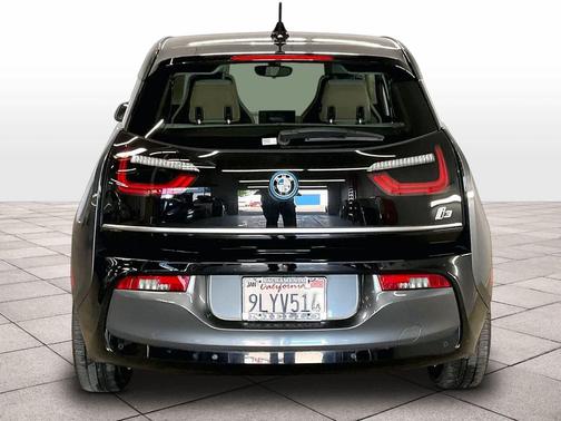 2020 BMW i3 120Ah w/Range Extender