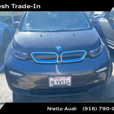 2020 BMW i3 120Ah w/Range Extender