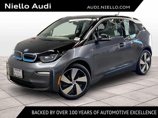 2020 BMW i3 120Ah w/Range Extender