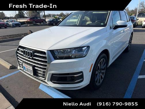2019 Audi Q7 55 Prestige