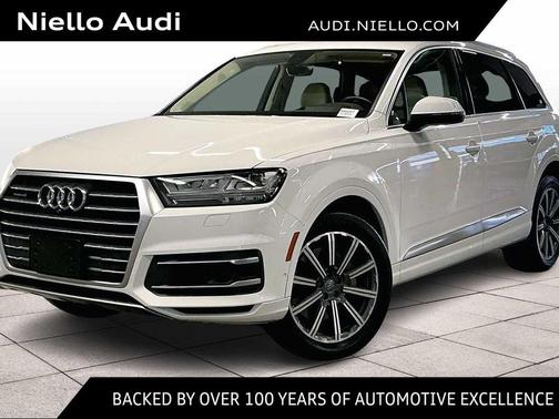 2019 Audi Q7 55 Prestige