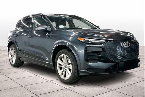 2025 Audi Q6 e-tron Premium