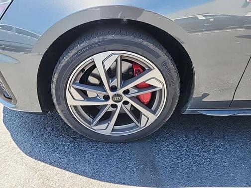 2024 Audi A4 45 S line Premium Plus