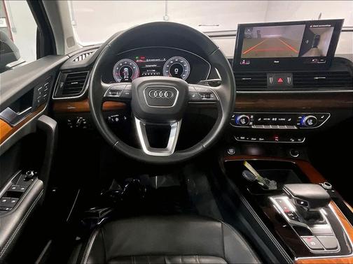 2023 Audi Q5 45 S line Premium Plus