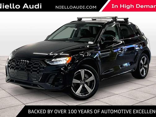 2023 Audi Q5 45 S line Premium Plus