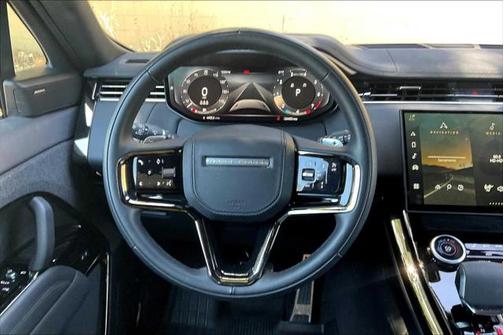 2023 Land Rover Range Rover Sport SE