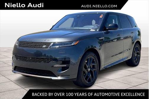2023 Land Rover Range Rover Sport SE