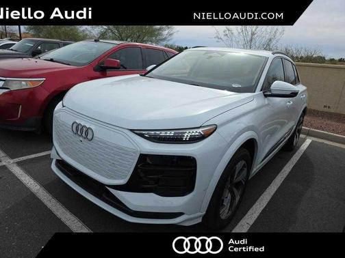 2025 Audi Q6 e-tron Premium Plus quattro