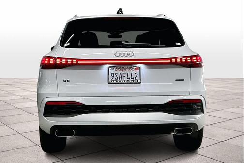 2025 Audi Q5 Premium Plus TFSI quattro S tronic