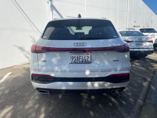 2025 Audi Q5 Premium Plus TFSI quattro S tronic