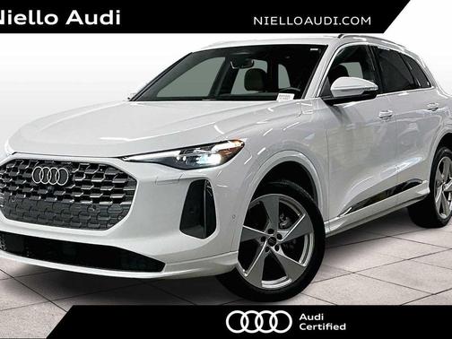 2025 Audi Q5 Premium Plus TFSI quattro S tronic