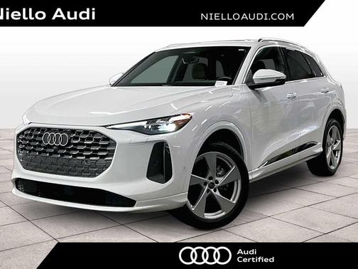 2025 Audi Q5 Premium Plus TFSI quattro S tronic