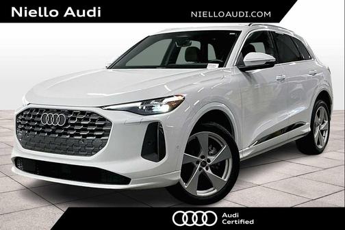 2025 Audi Q5 Premium Plus TFSI quattro S tronic