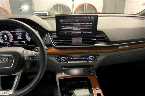 2024 Audi Q5 55 S line Premium Plus