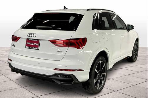 2025 Audi Q3 45 S line Premium Plus