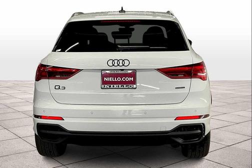 2025 Audi Q3 45 S line Premium Plus