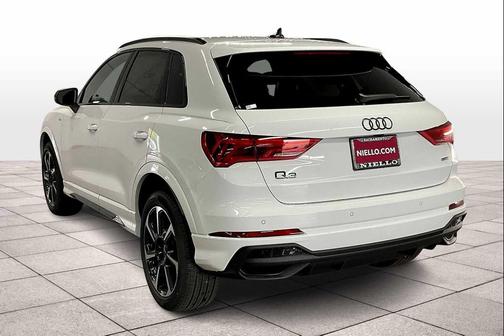 2025 Audi Q3 45 S line Premium Plus